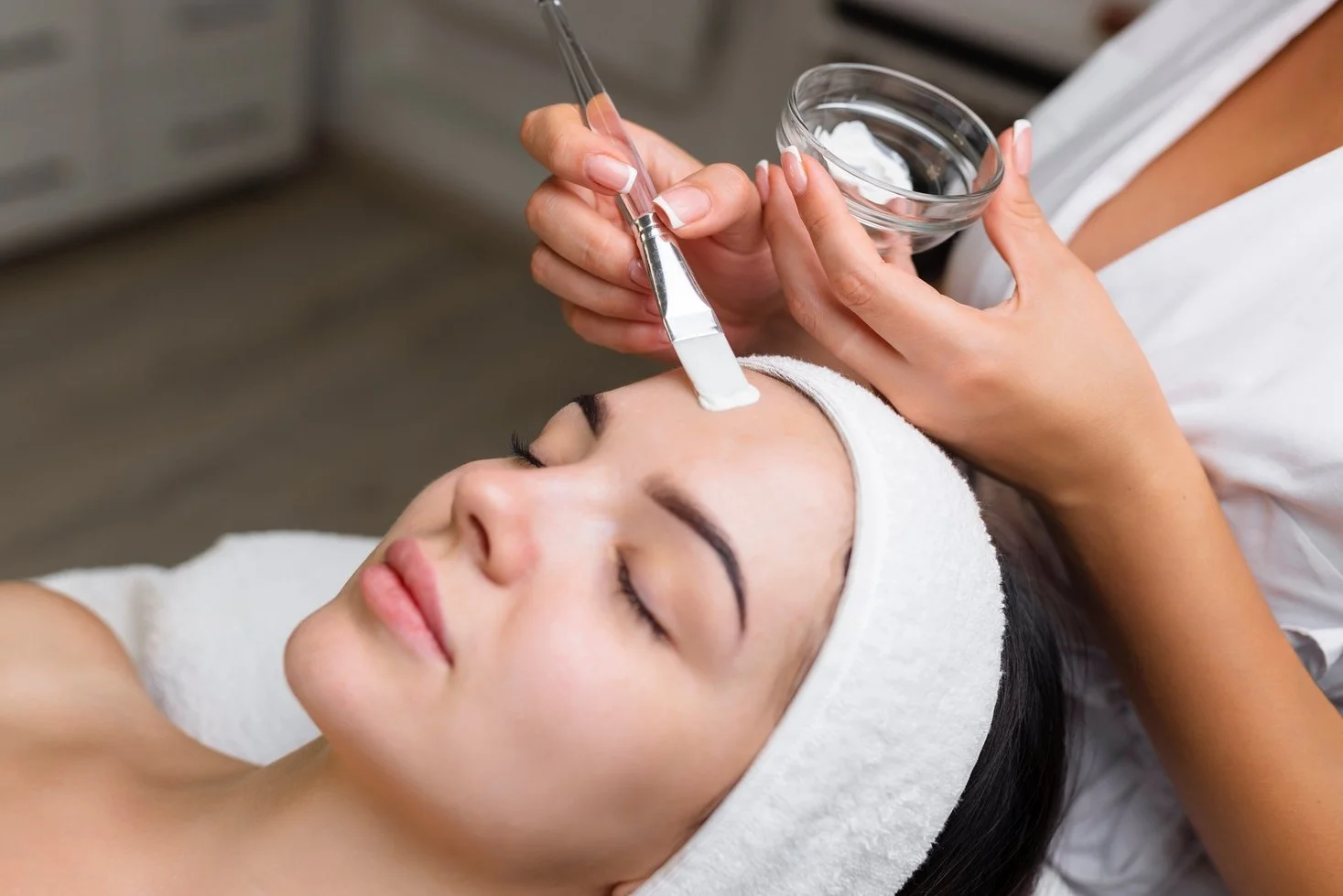 Ongoing acne treatment