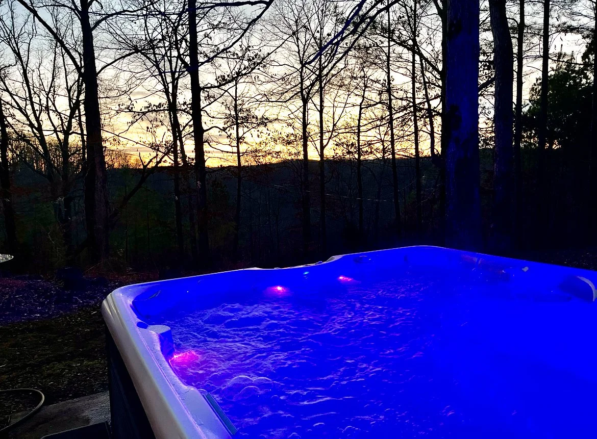 LCBh hot tub sunset.jpg
