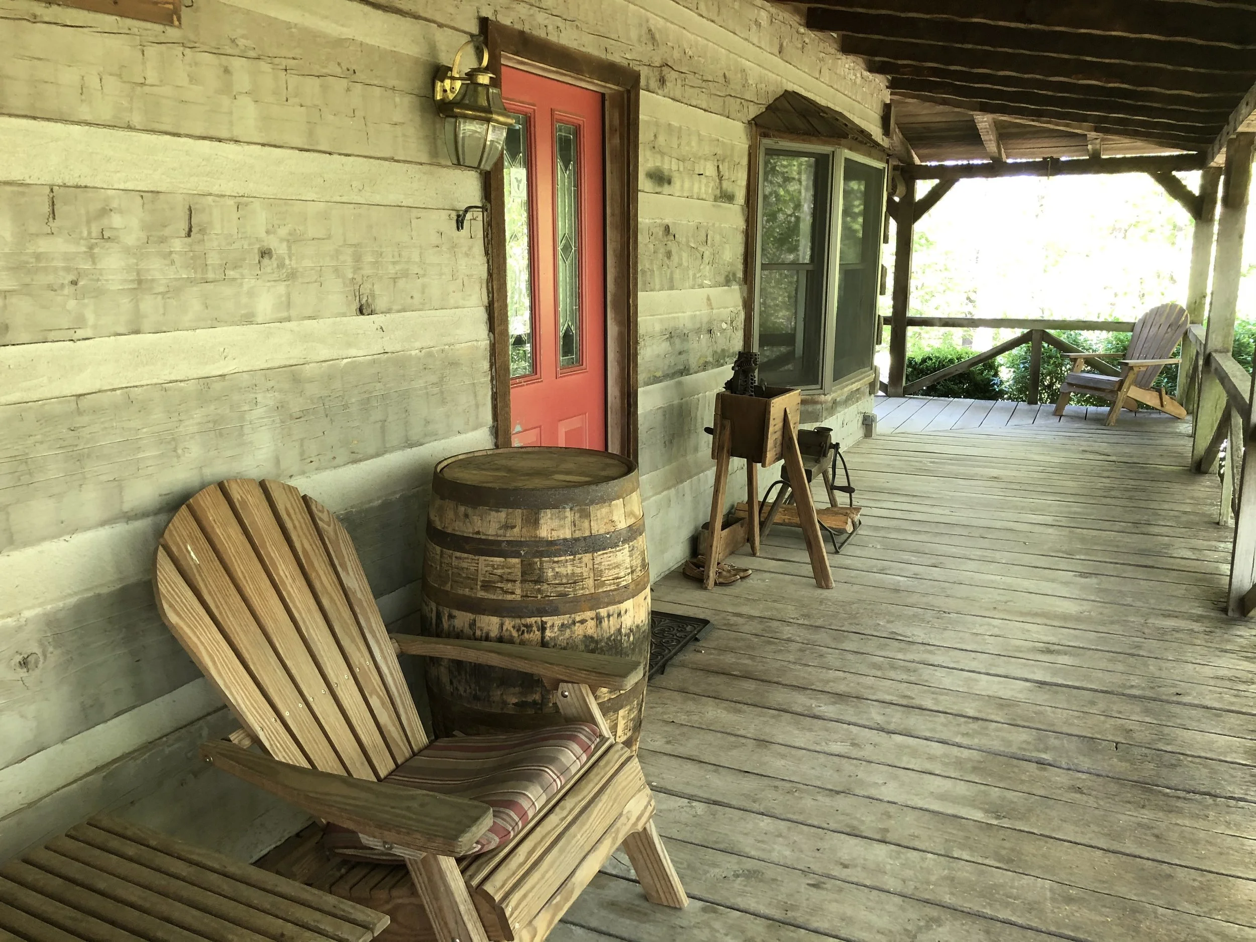 LCzB  porch half with grinders.JPG