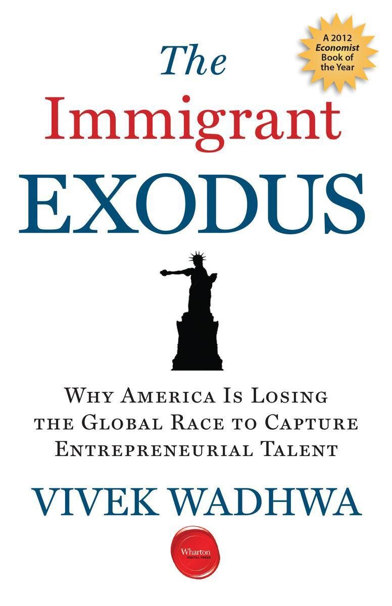 The Immigrant Exodus