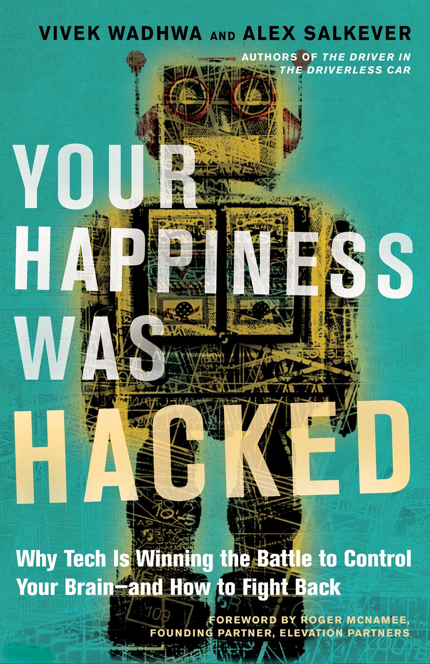 Your Happiness was Hacked