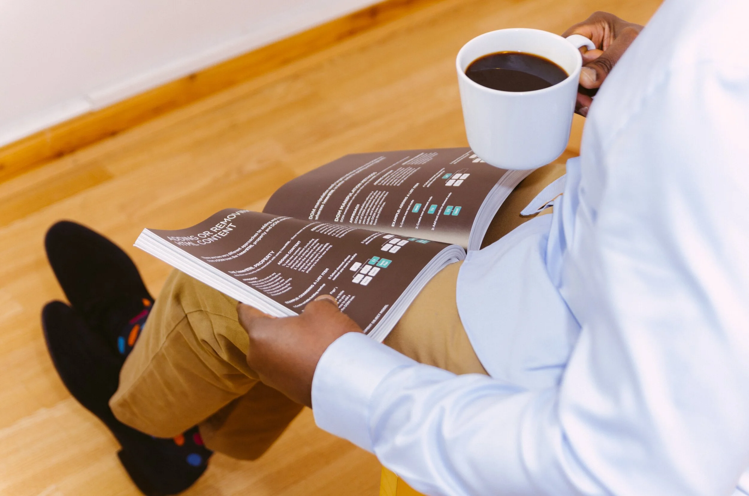 Bloomberg BusinessWeek: Countdown to Product Launch (Part II)
