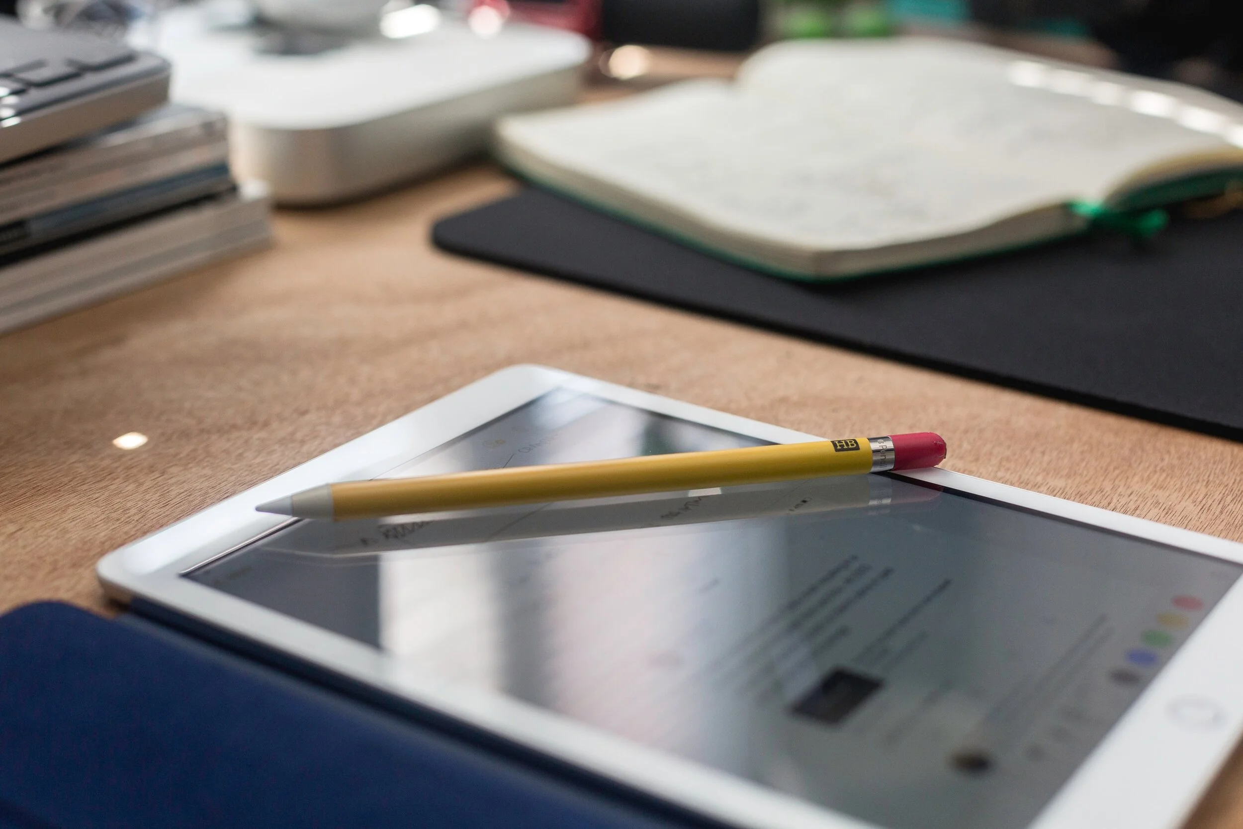 TechCrunch: Why I’m Craigslisting My iPads