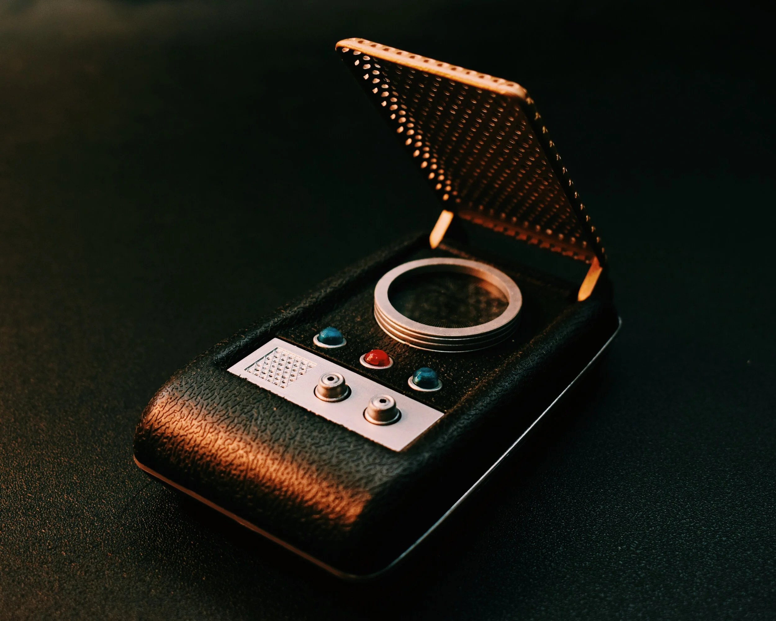 How today’s technology is rapidly catching up to Star Trek