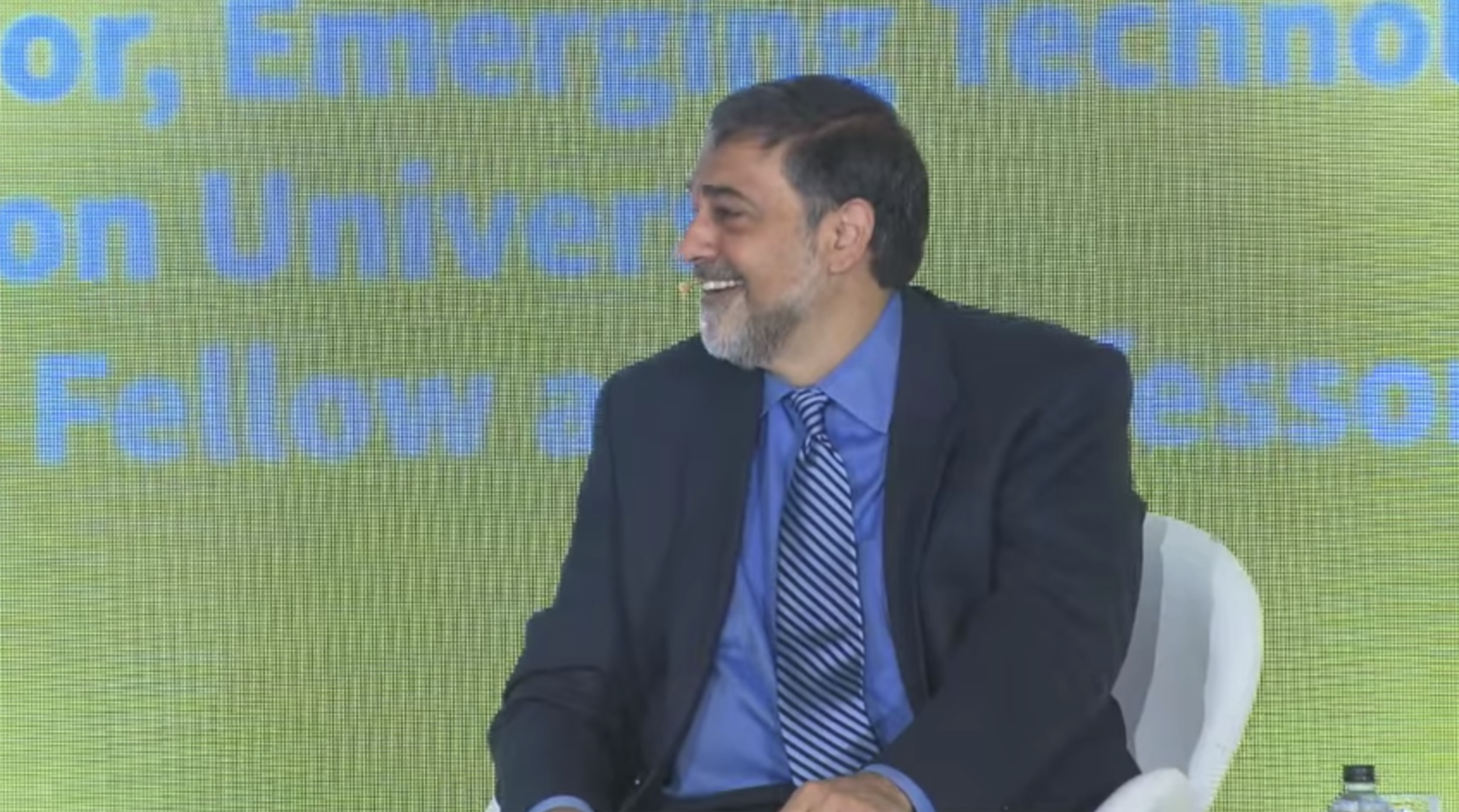 Amazing or scary? Technology's impact on our lives, jobs, and business