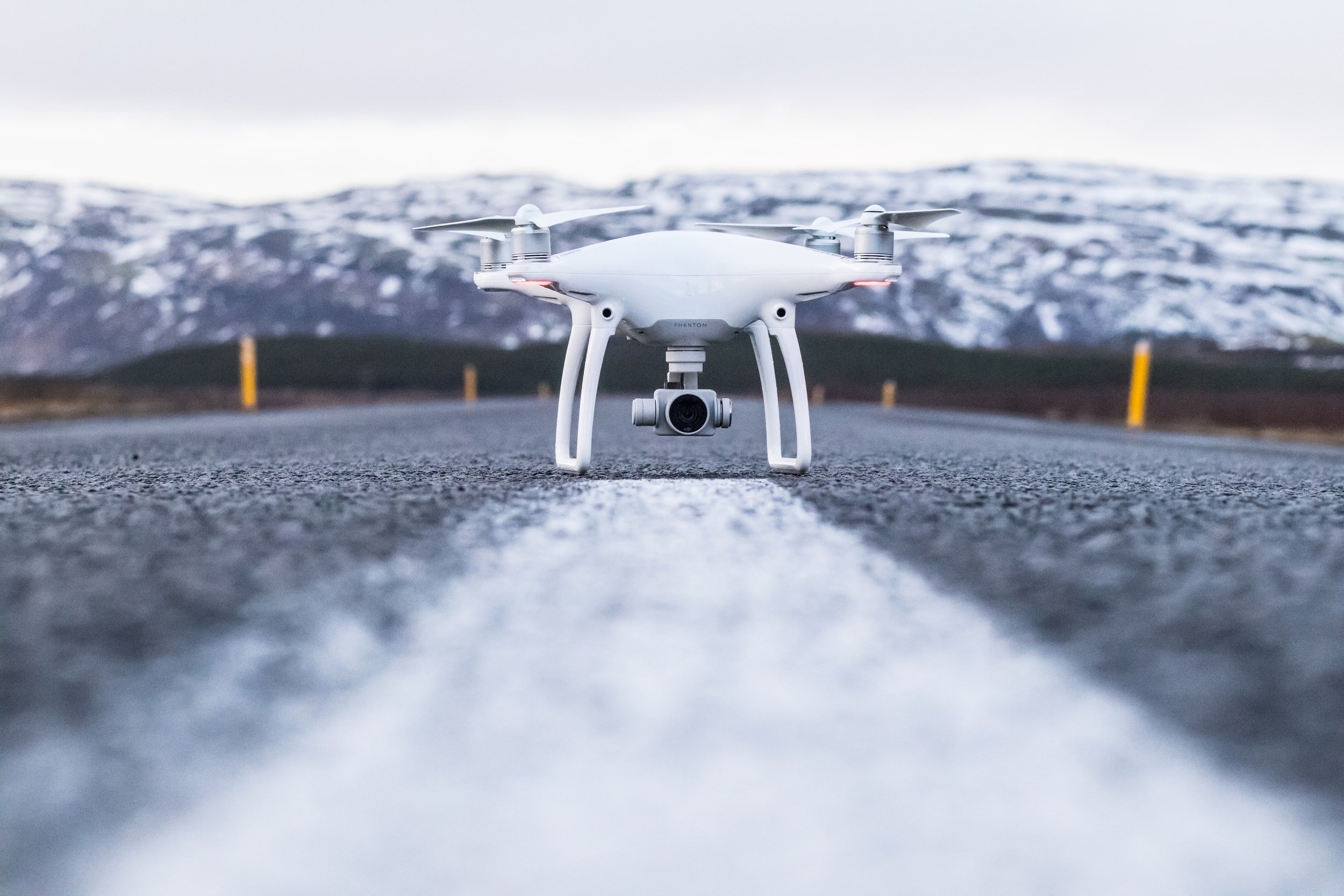 Foreign Policy: Killer Flying Robots Are Here. What Do We Do Now?