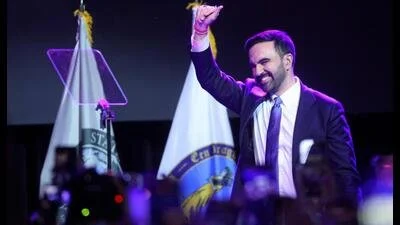 Hindustan Times: You don’t mess with Zohran, or Indian Americans