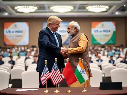 The Economic Times: How green is not the Valley: The big issue Modi and Trump will likely avoid talking about