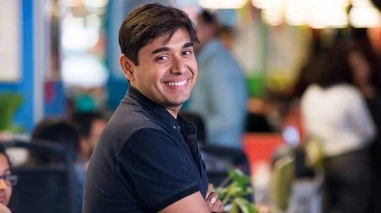 Naveen Tewari, InMobi CEO. Image via Moneycontrol.