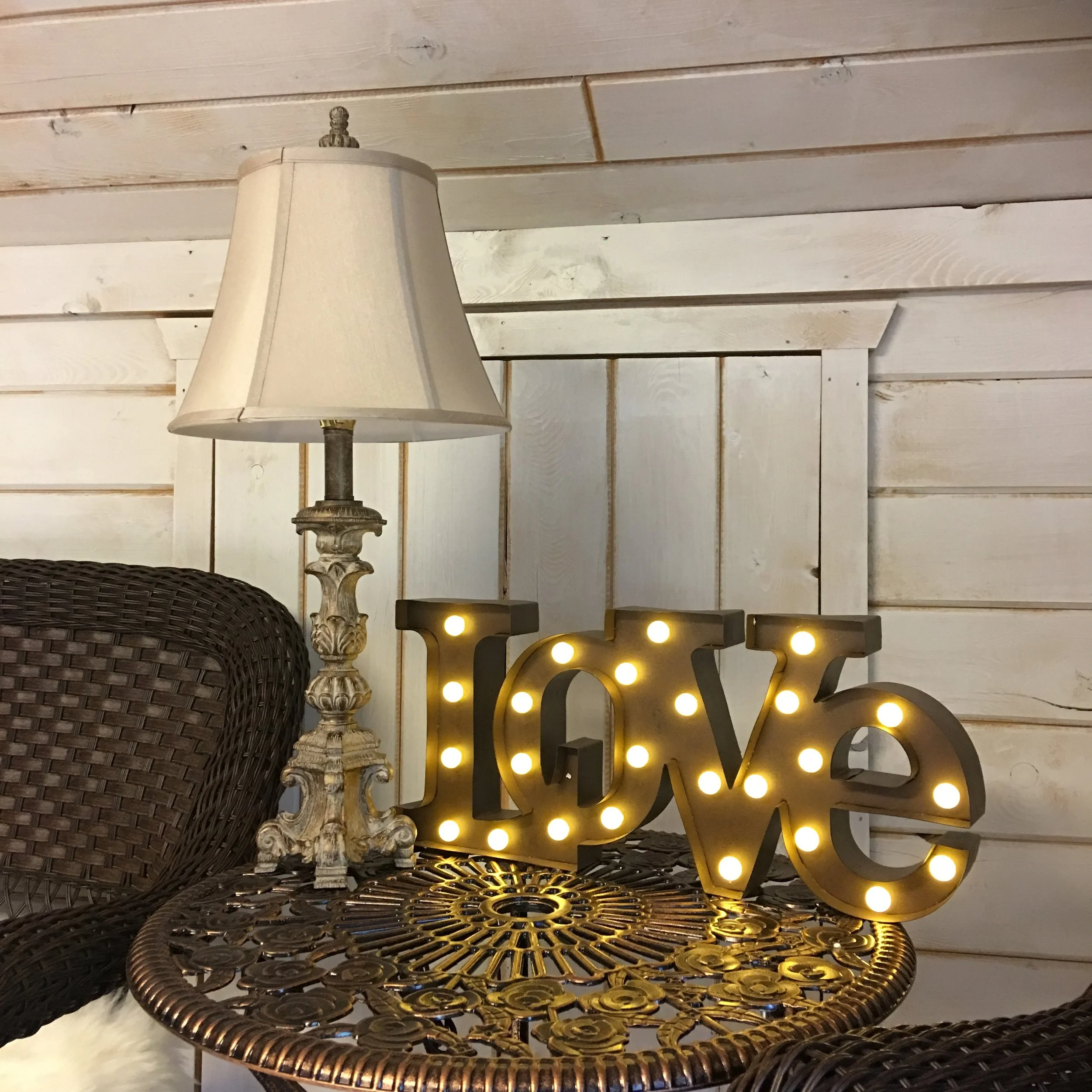 wedding rustic decor lanterns