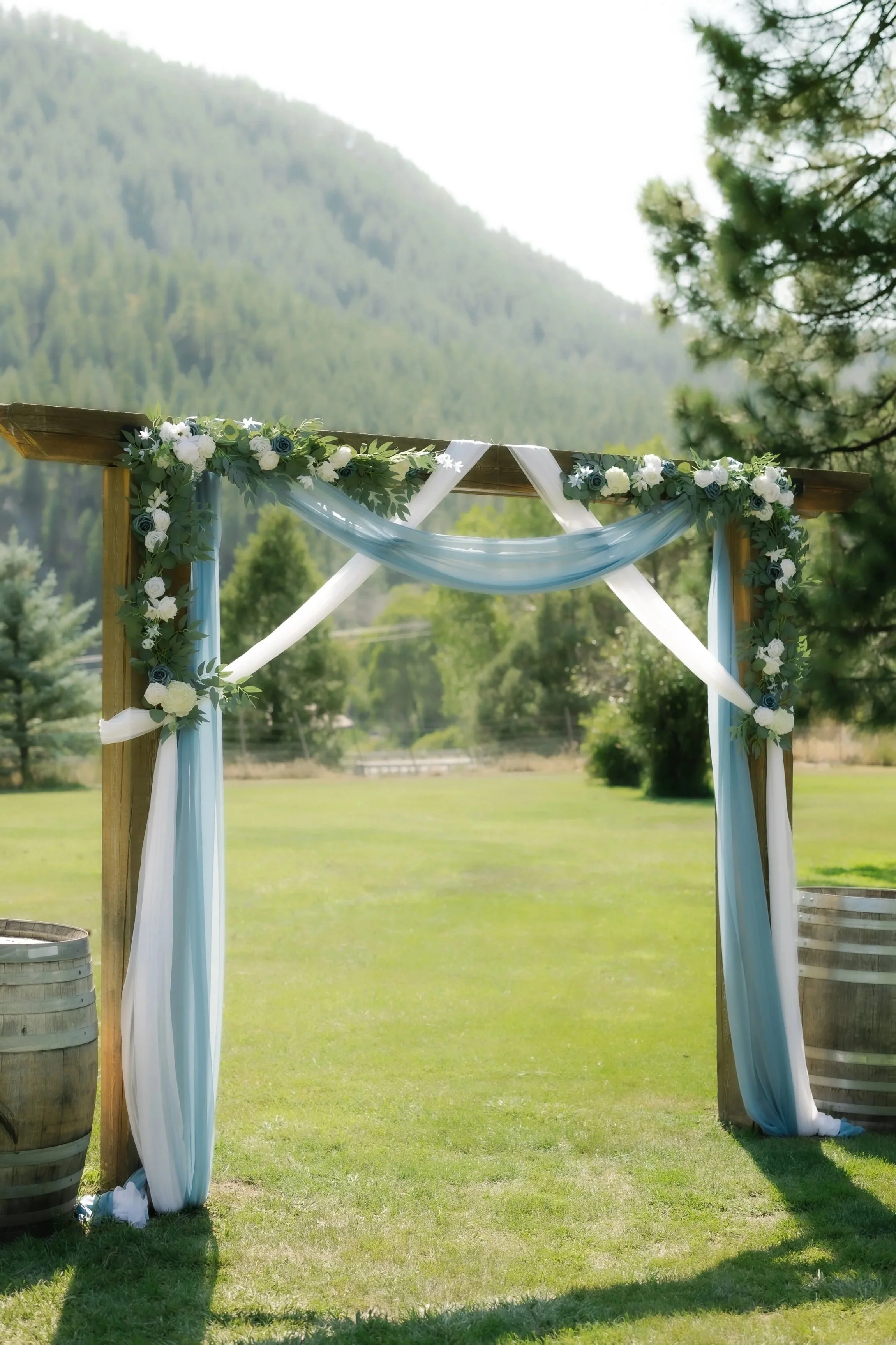 Jazmin's Baby Blue's