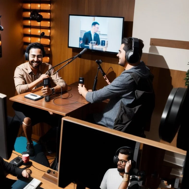 The Power of Podcasting: Building Trust and Value in Business