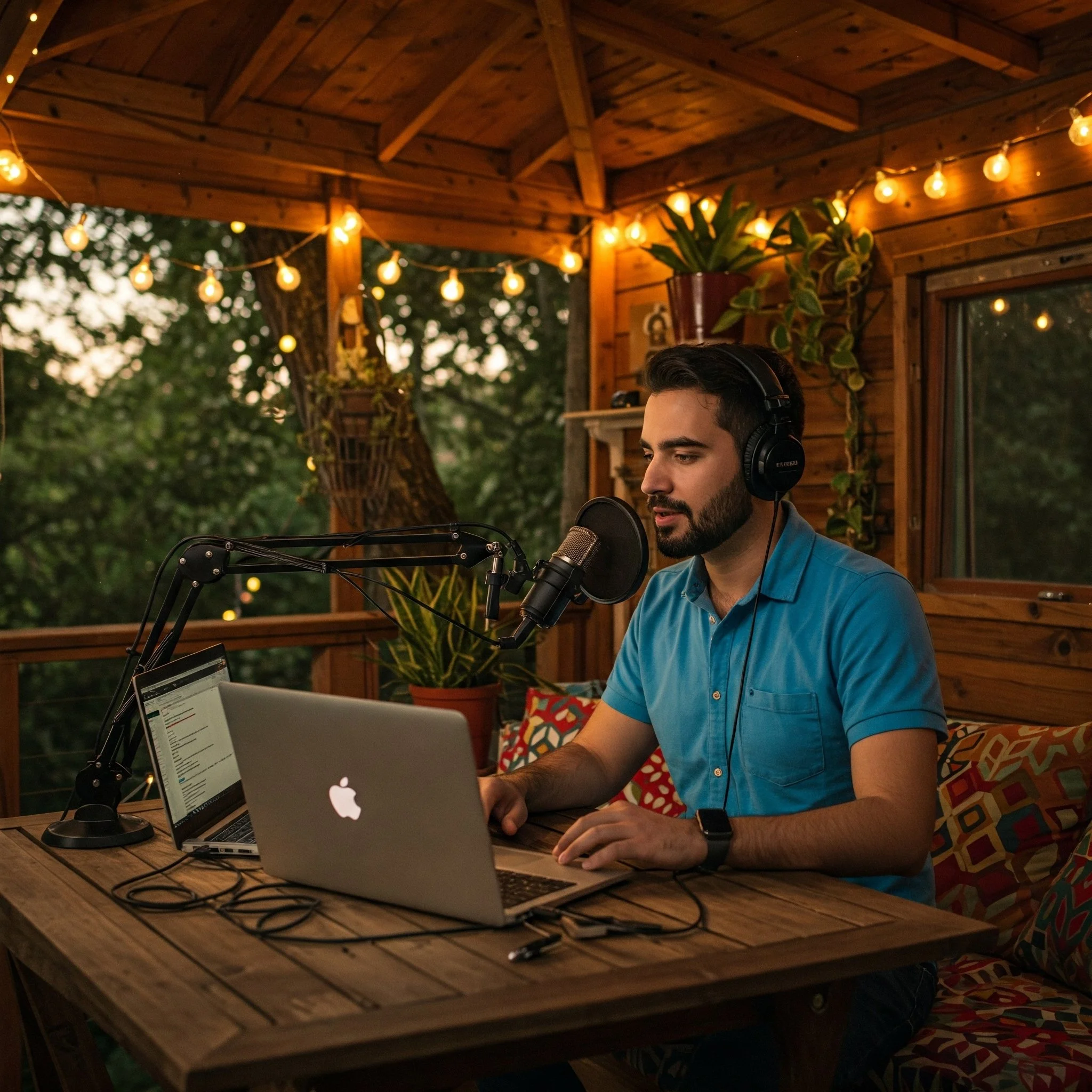 Beyond the Mic: Innovative Podcast Formats That Build Your Brand