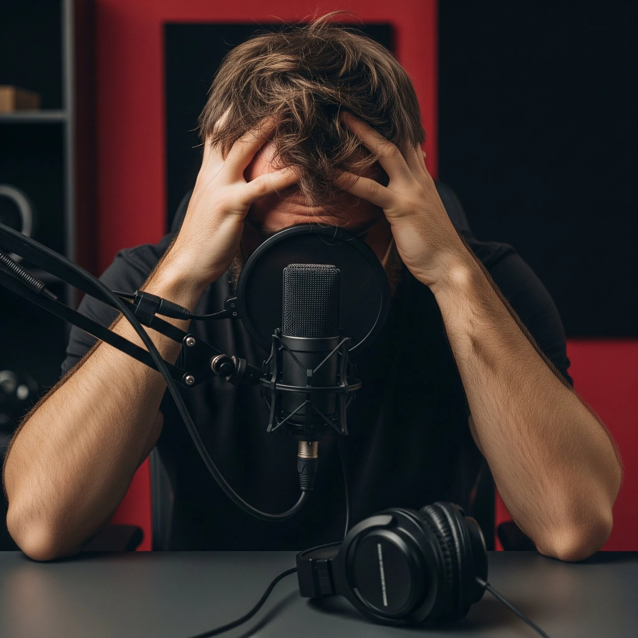 What to Do When Your Podcast Episode Flops (And How to Avoid It Next Time)