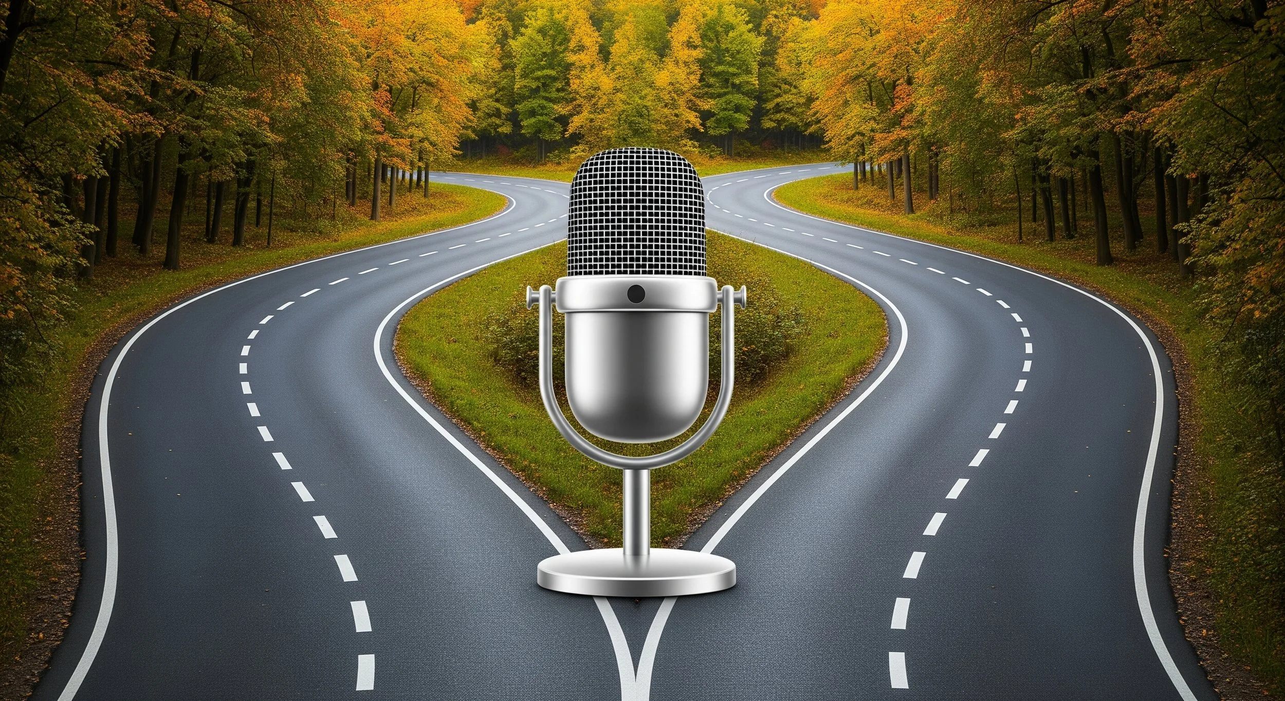 When and How to Pivot Your Podcast for Business Growth