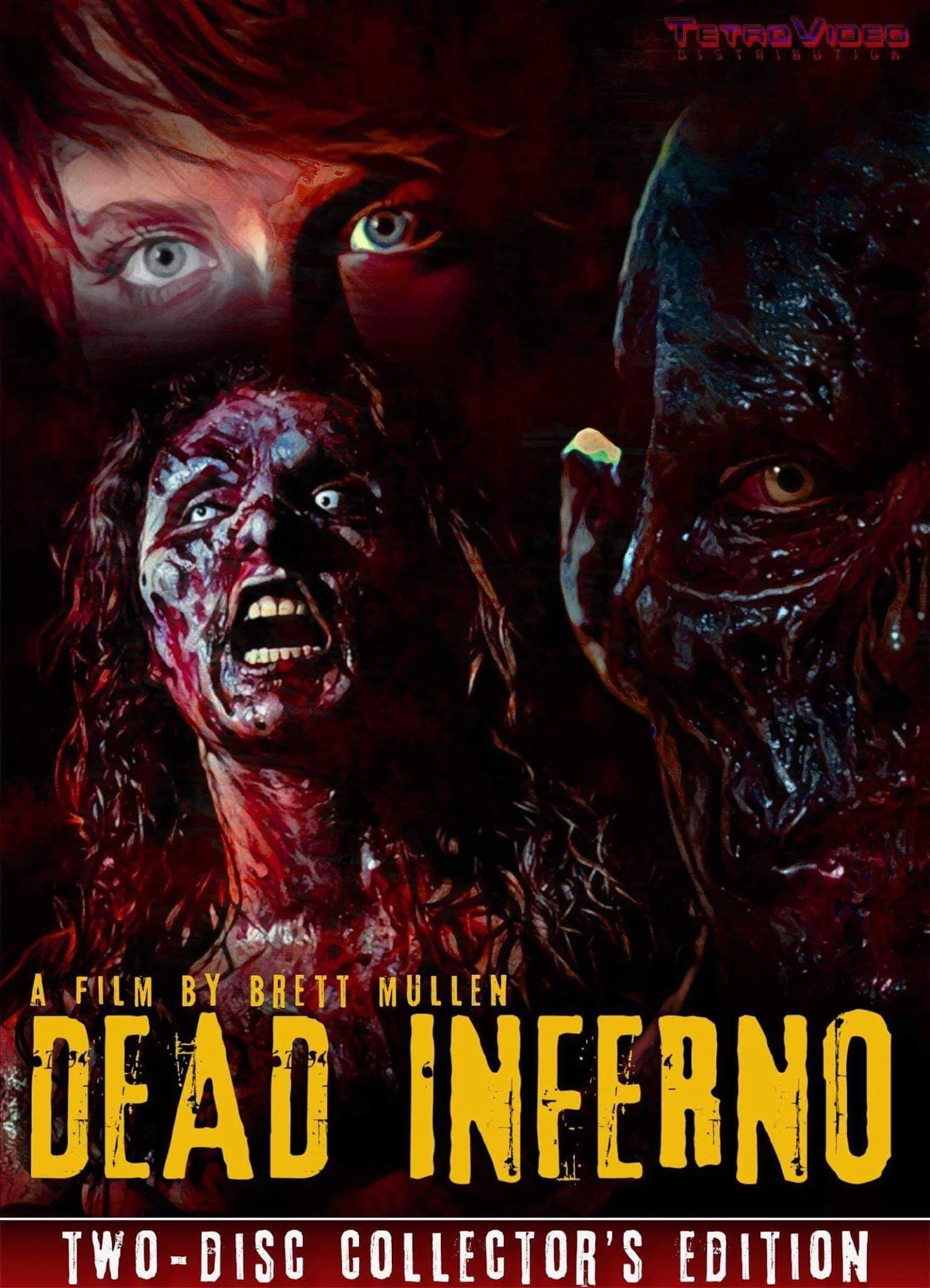 Those wonderful Italians over at DarkVeins.com review Dead Inferno!