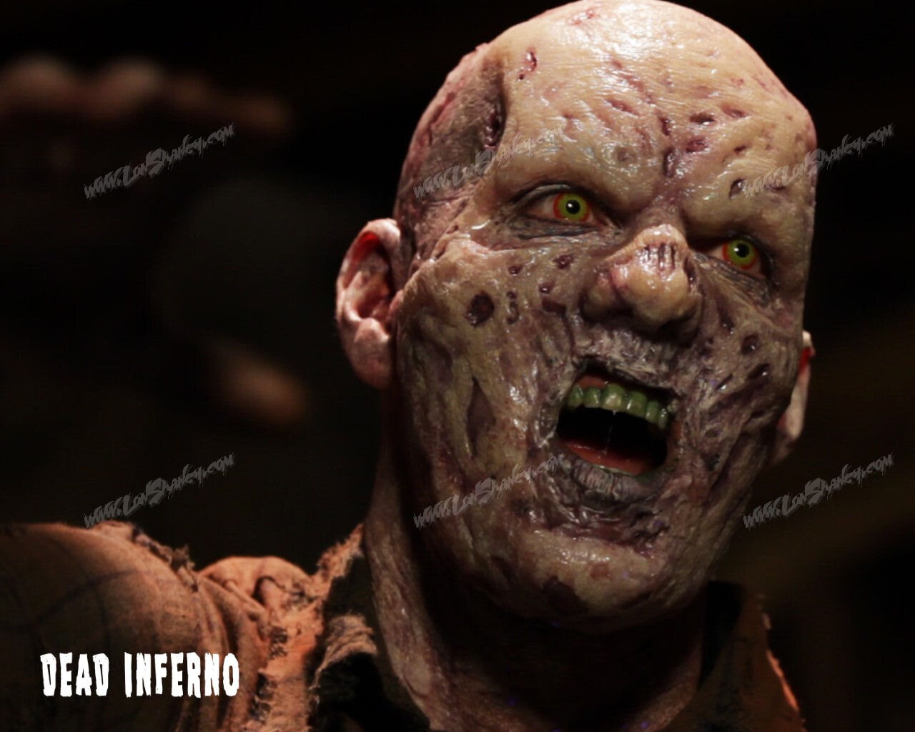 "Dead Inferno" Donald Photo