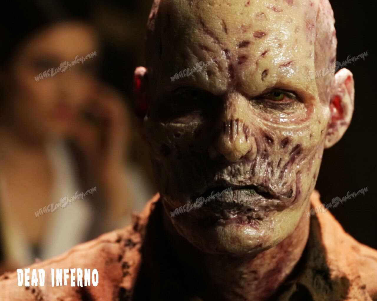 "Dead Inferno" Awake Photo