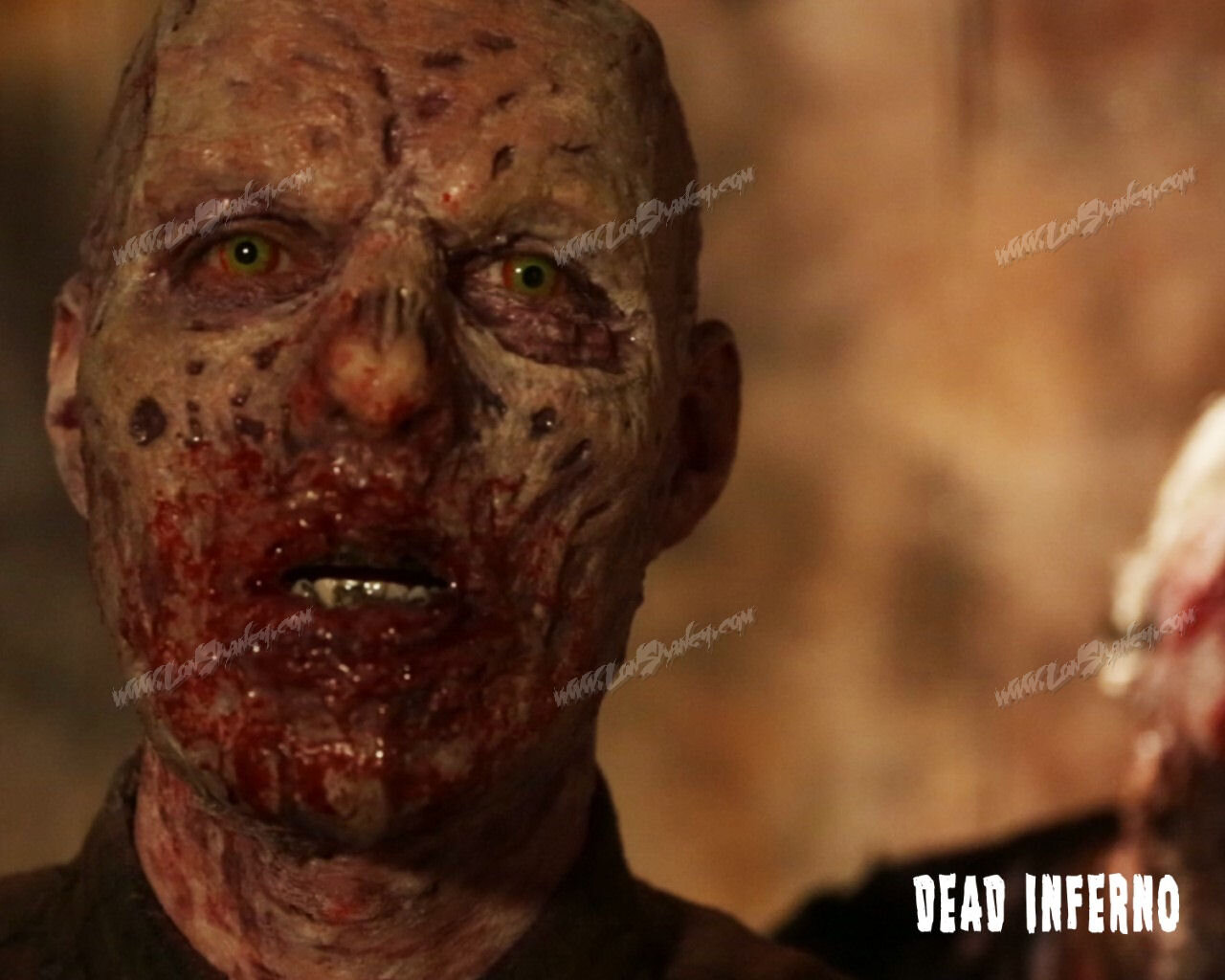 "Dead Inferno" Bloody Donald Photo