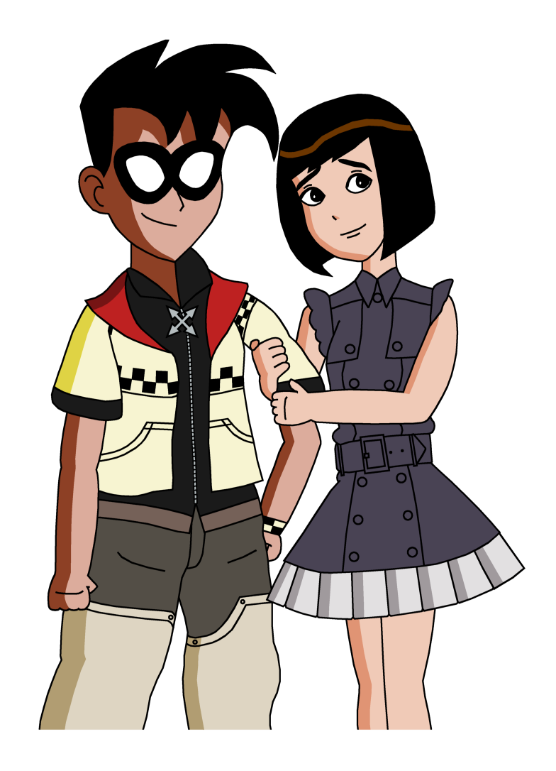 Robin and Annie