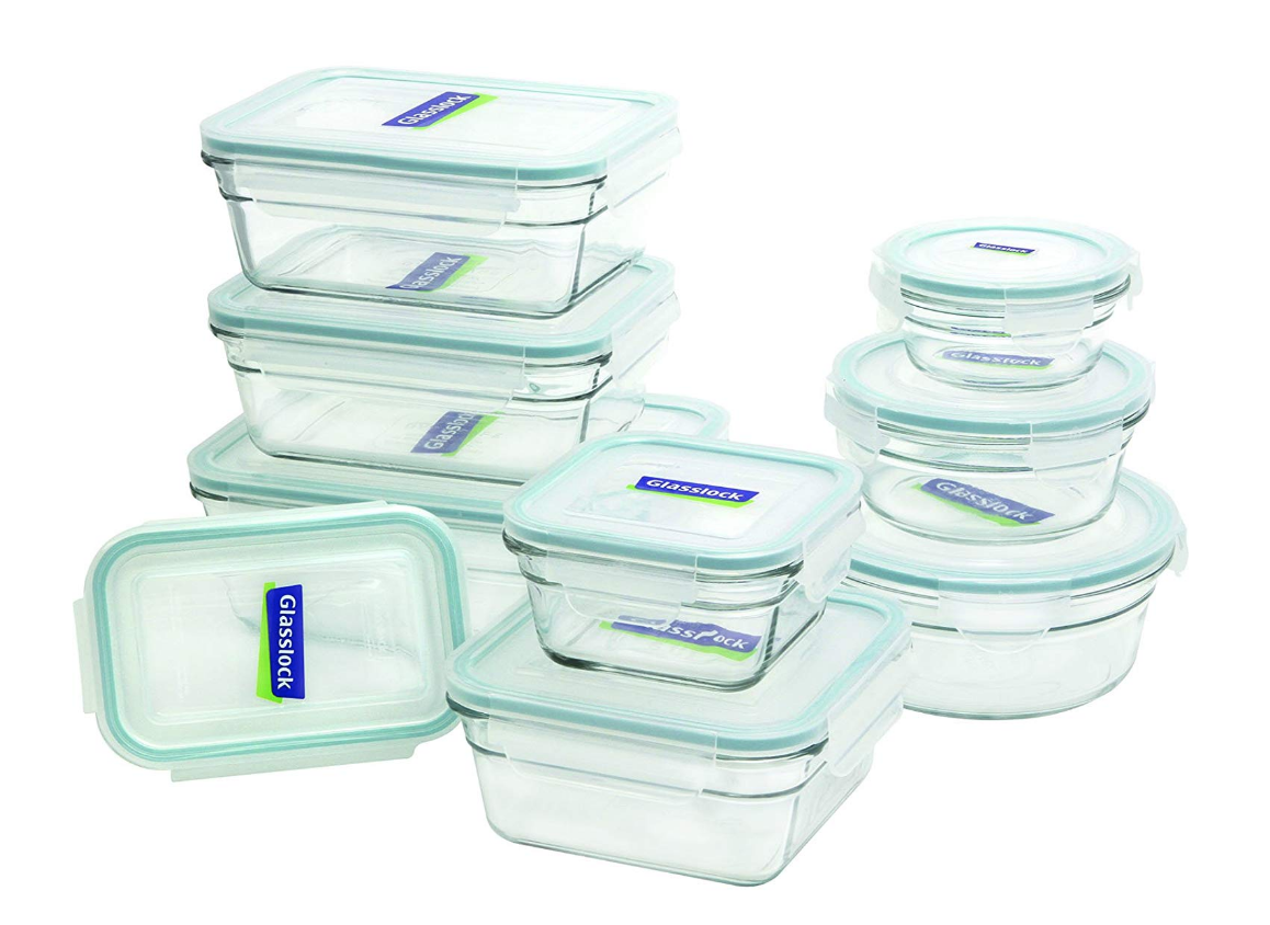 Glass Containers