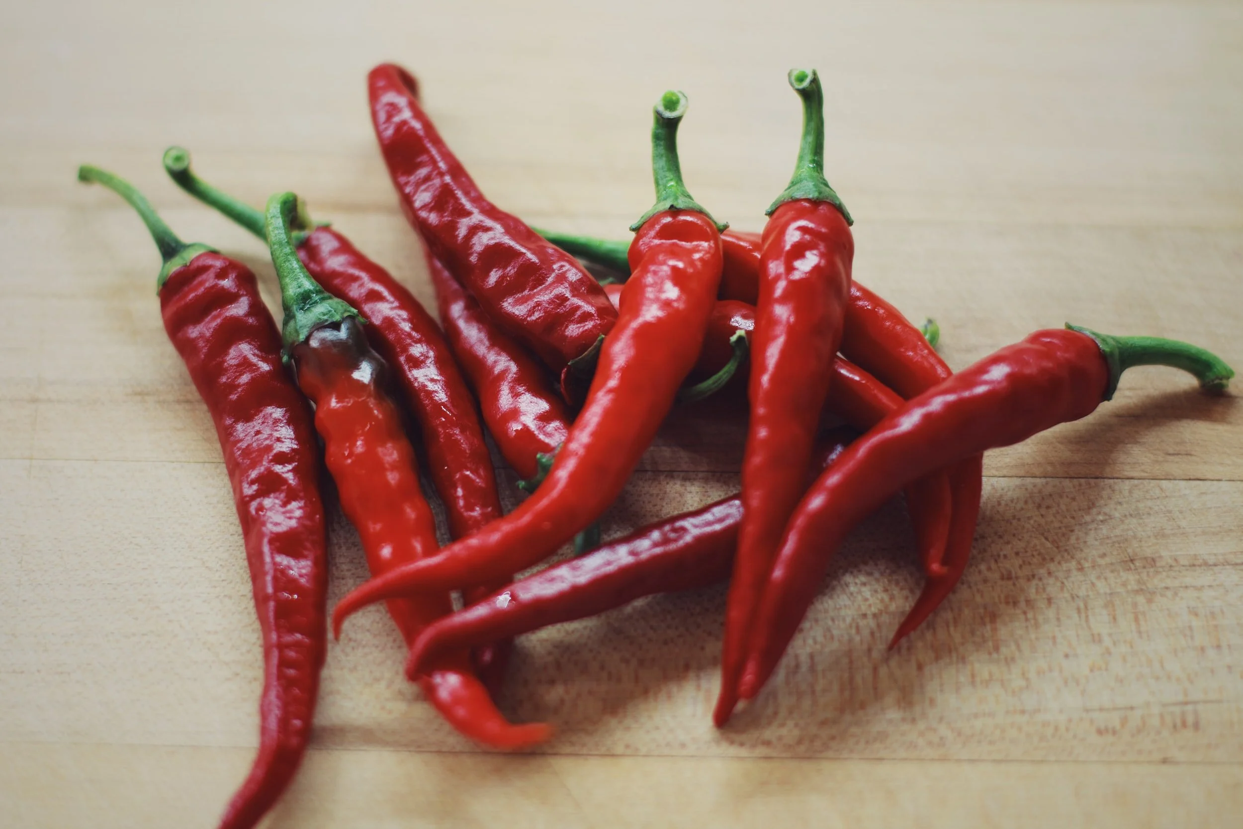 Cayenne may help increase HDL cholesterol.