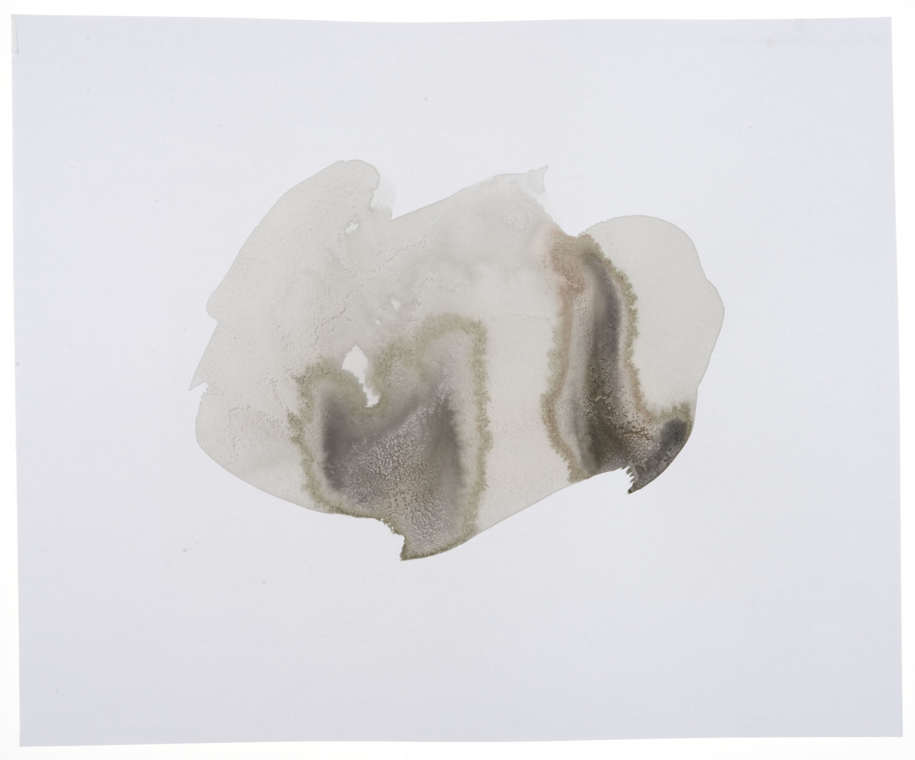Striations Over Time I, 2016.