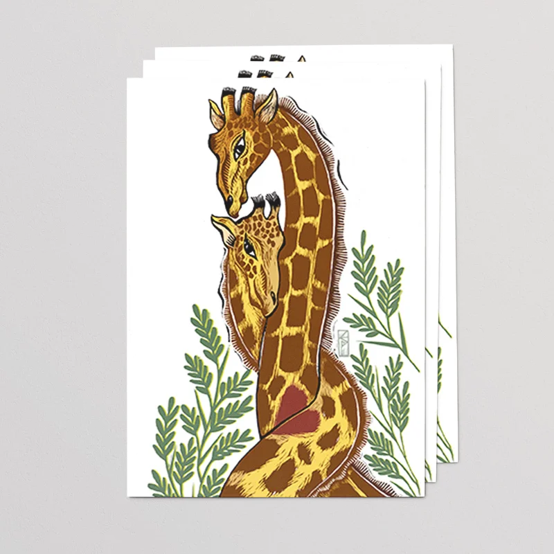Tangled In Love 5x7 Cards