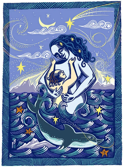 Through My Mother's Eyes