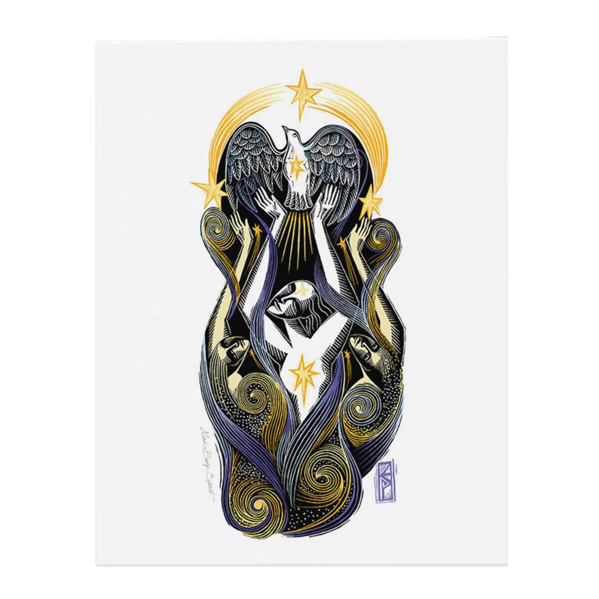 Mind Body Soul The Art Of Evangelia