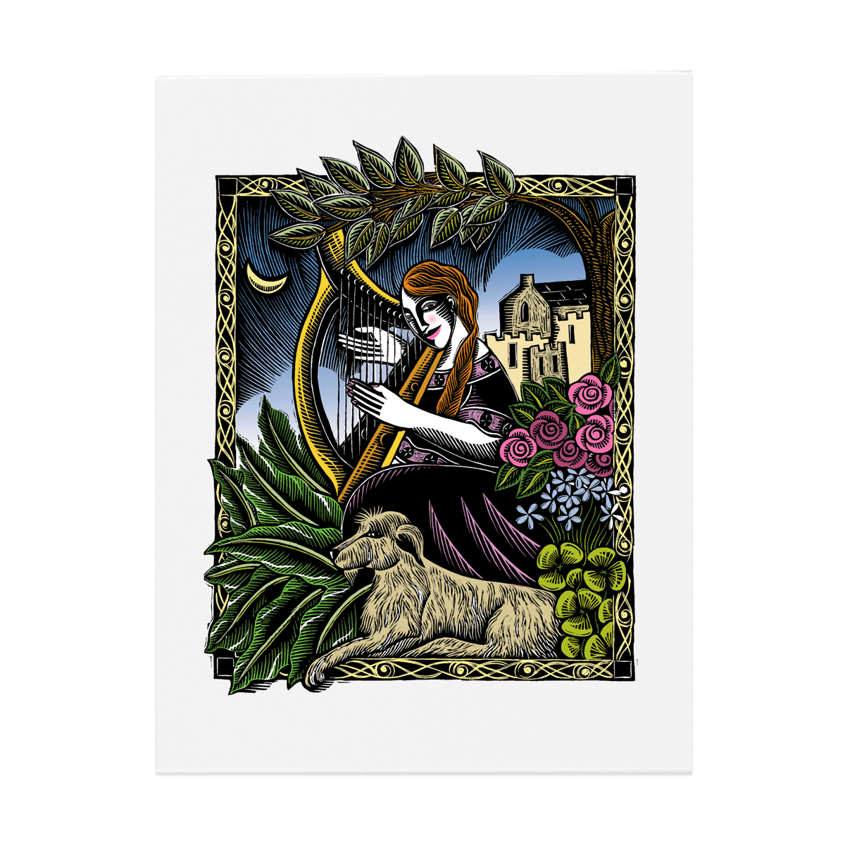 When Irish Eye are Smiling