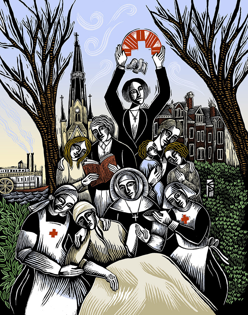 Blessed are the Merciful