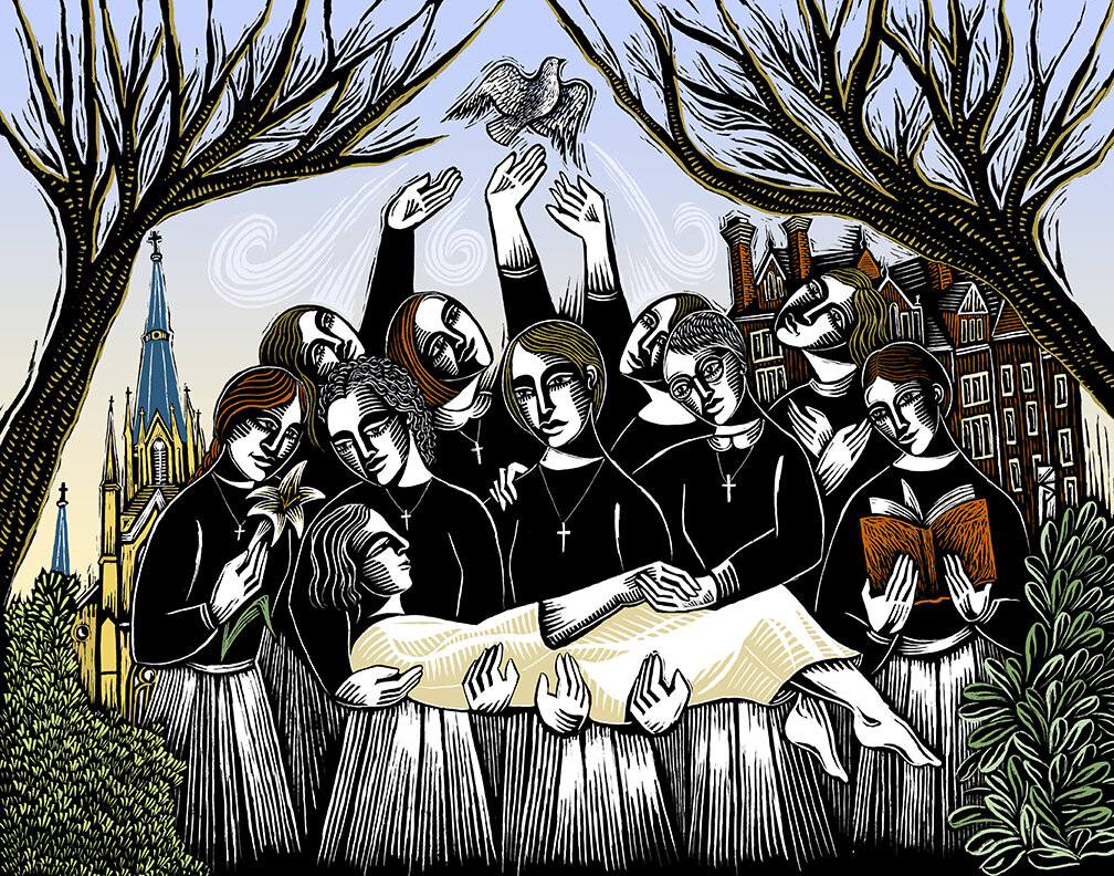 Blessed are the Meek