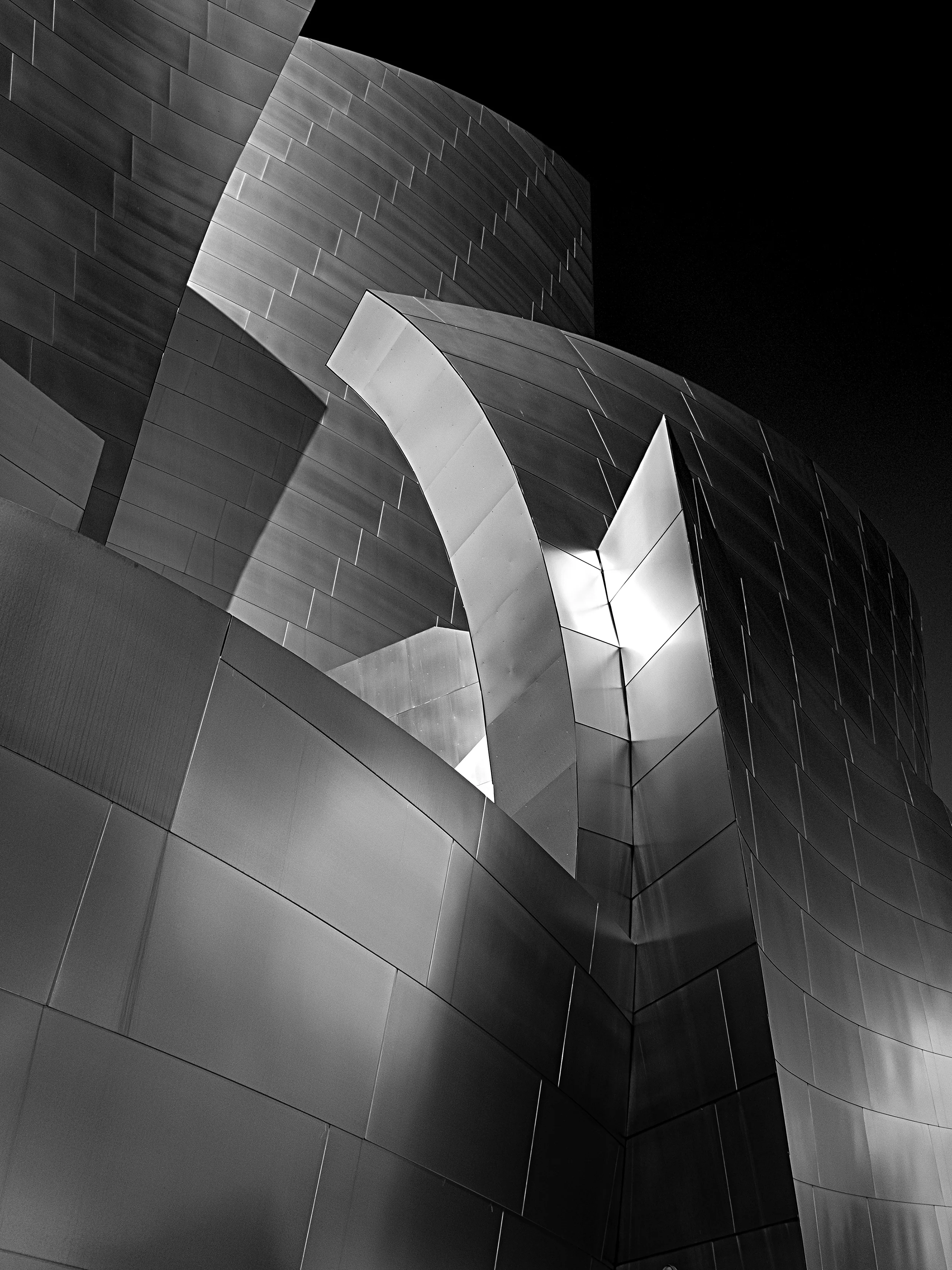 Walt Disney Concert Hall
