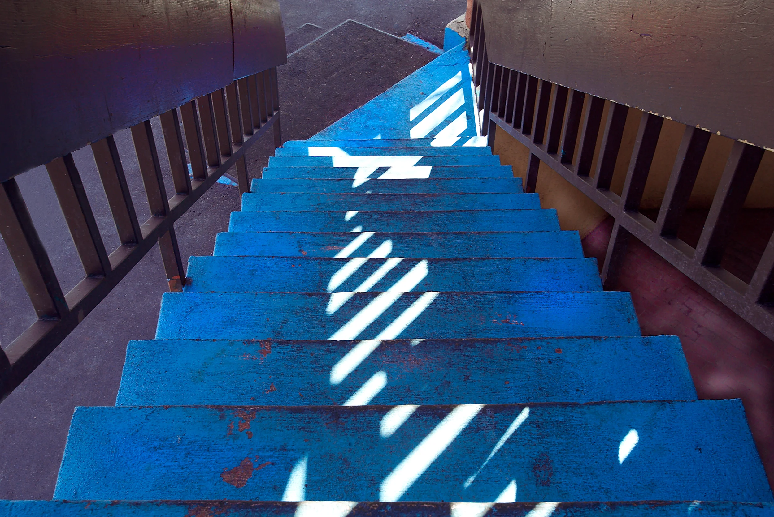 Stairway Blues
