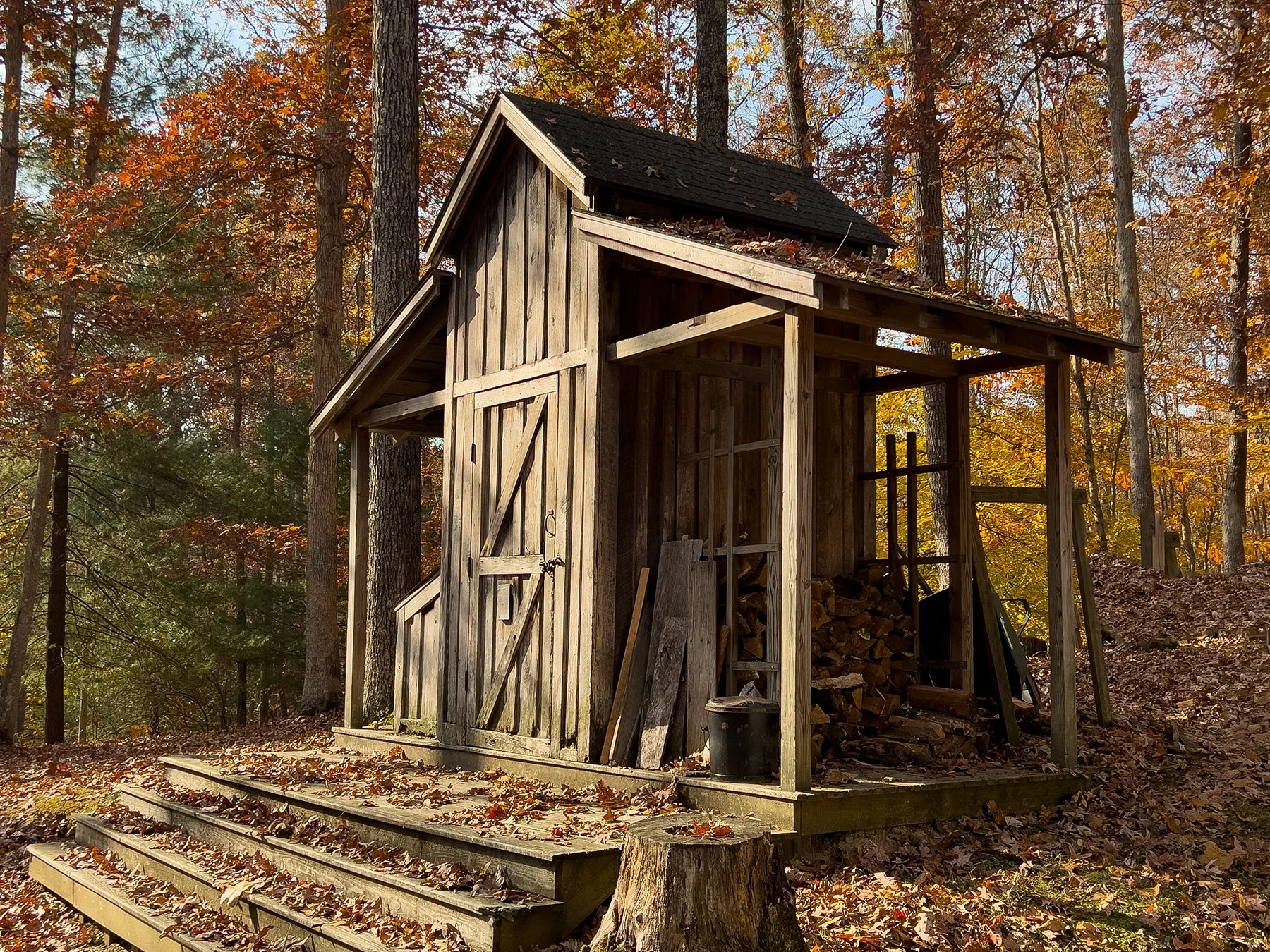 Garden Shed
