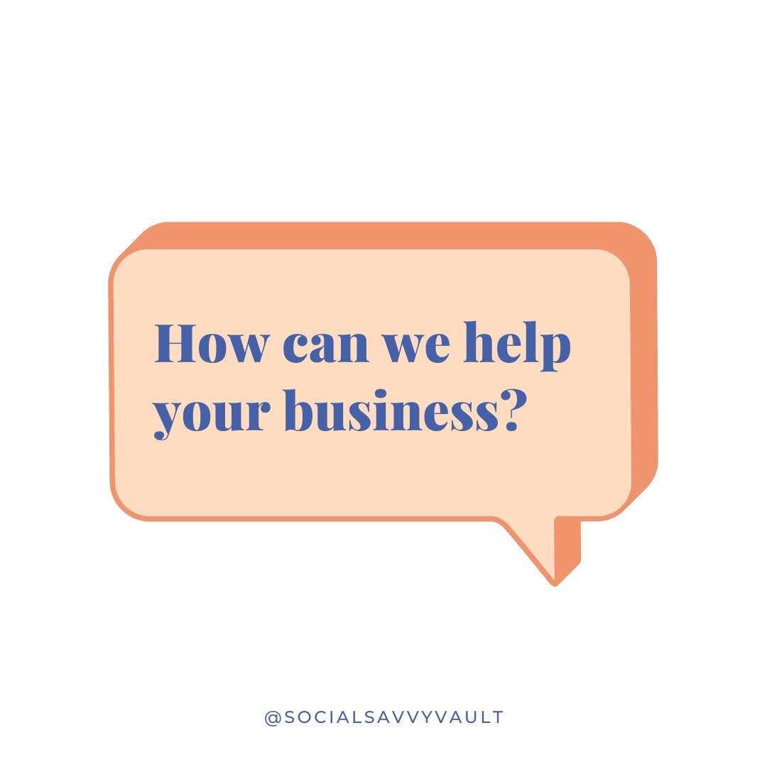 HOW CAN WE HELP YOUR BUSINESS? ⠀⠀⠀⠀⠀⠀⠀⠀⠀
⠀⠀⠀⠀⠀⠀⠀⠀⠀
Would it help if we provided...⠀⠀⠀⠀⠀⠀⠀⠀⠀
⚡️Specialized social media training⠀⠀⠀⠀⠀⠀⠀⠀⠀
⚡️Curated stock photos⠀⠀⠀⠀⠀⠀⠀⠀⠀
⚡️Instagram Audits⠀⠀⠀⠀⠀⠀⠀⠀⠀
⚡️Caption + Content ideas⠀⠀⠀⠀⠀⠀⠀⠀⠀
⚡️ A like-minded F