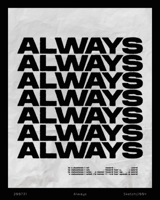 #Sketch004 - Always.gif