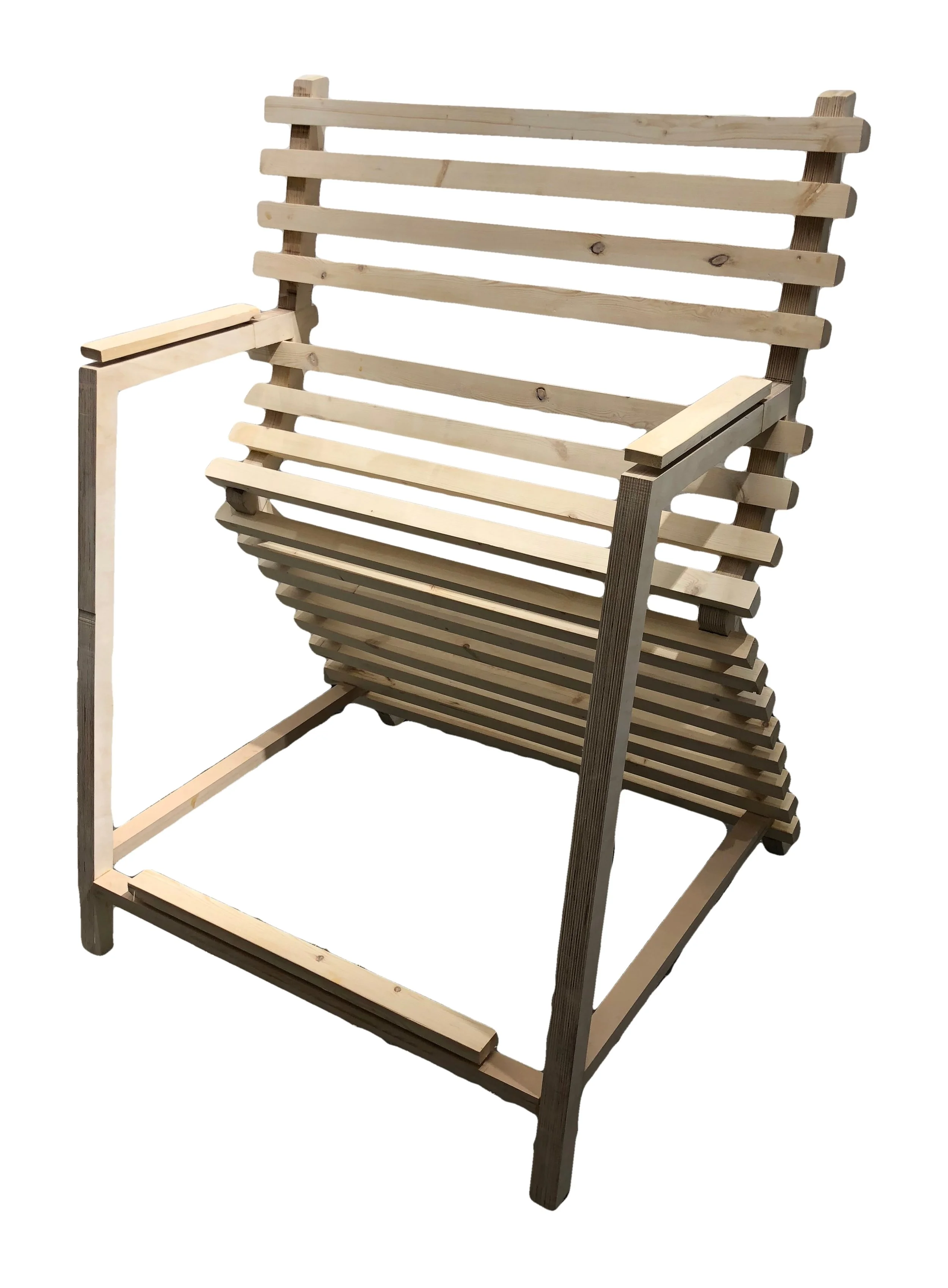 White Oak + Plywood