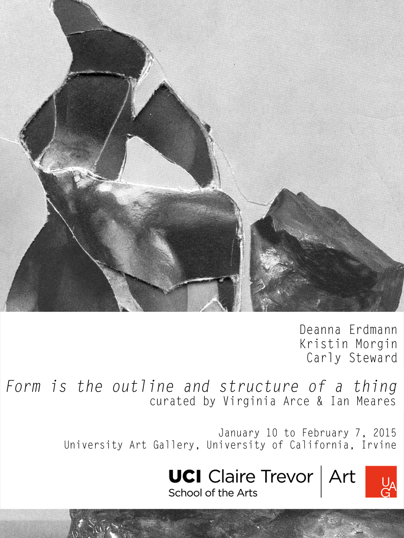 Form is the outline and structure of a thing - Virginia Arce & Ian Meares.jpg
