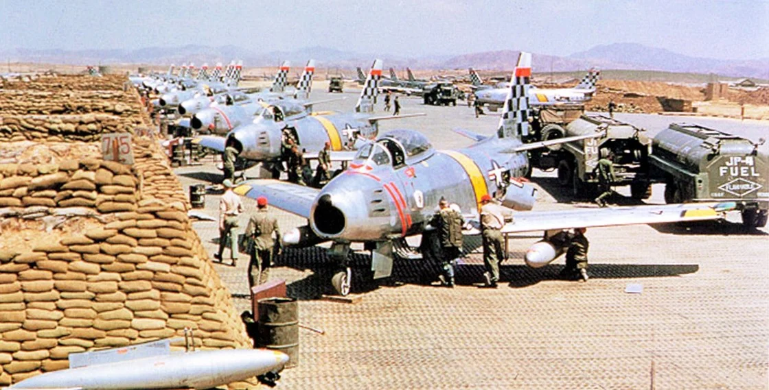 North American F-86 Sabre