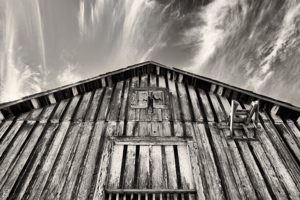 Board and Sky