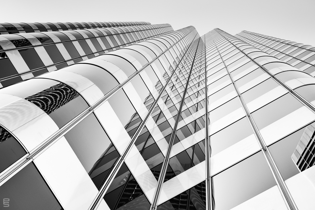 Glass Staircase
