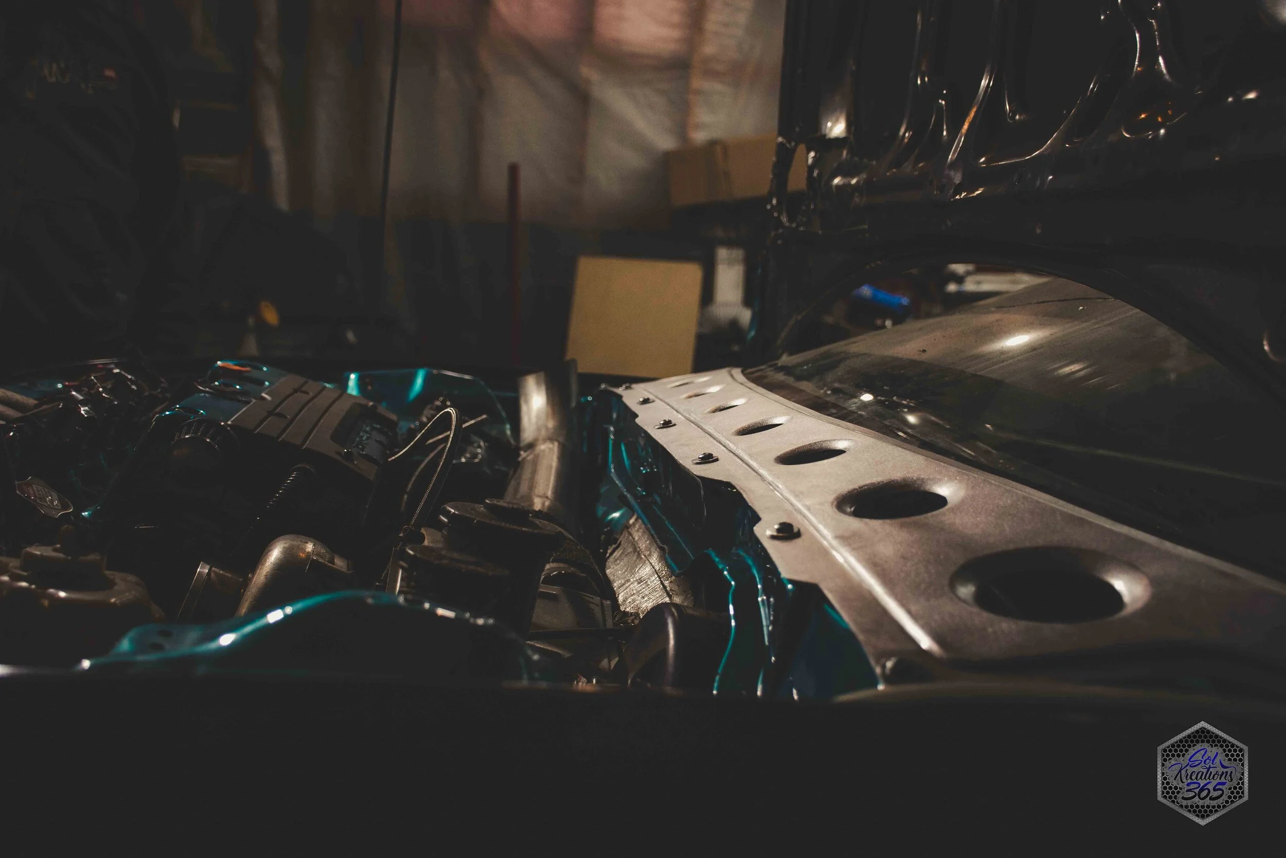 Honda CRX (19871991) Wiper Delete Cowl — Sol Kreations 365