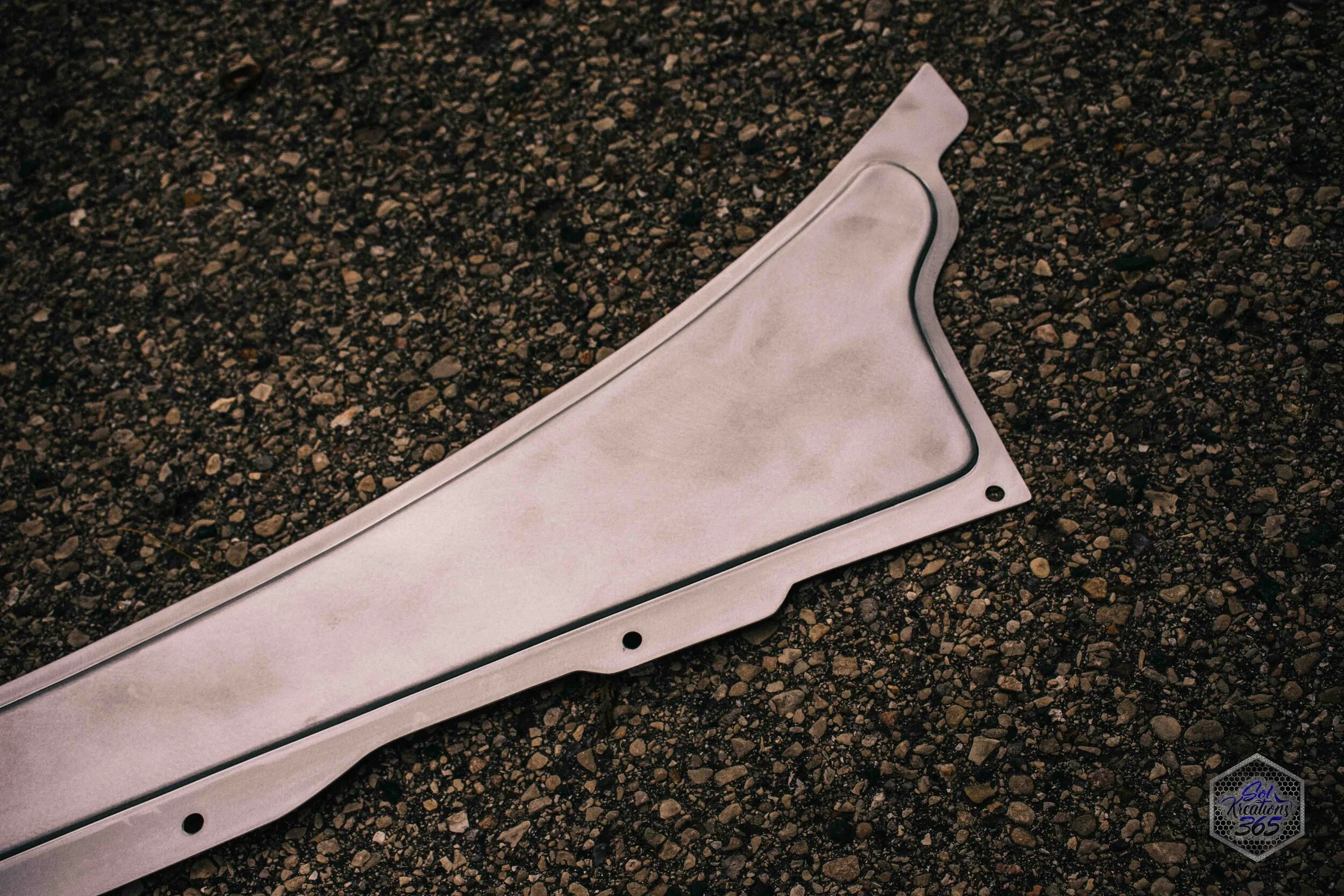 Honda CRX (19871991) Wiper Cowl — Sol Kreations 365