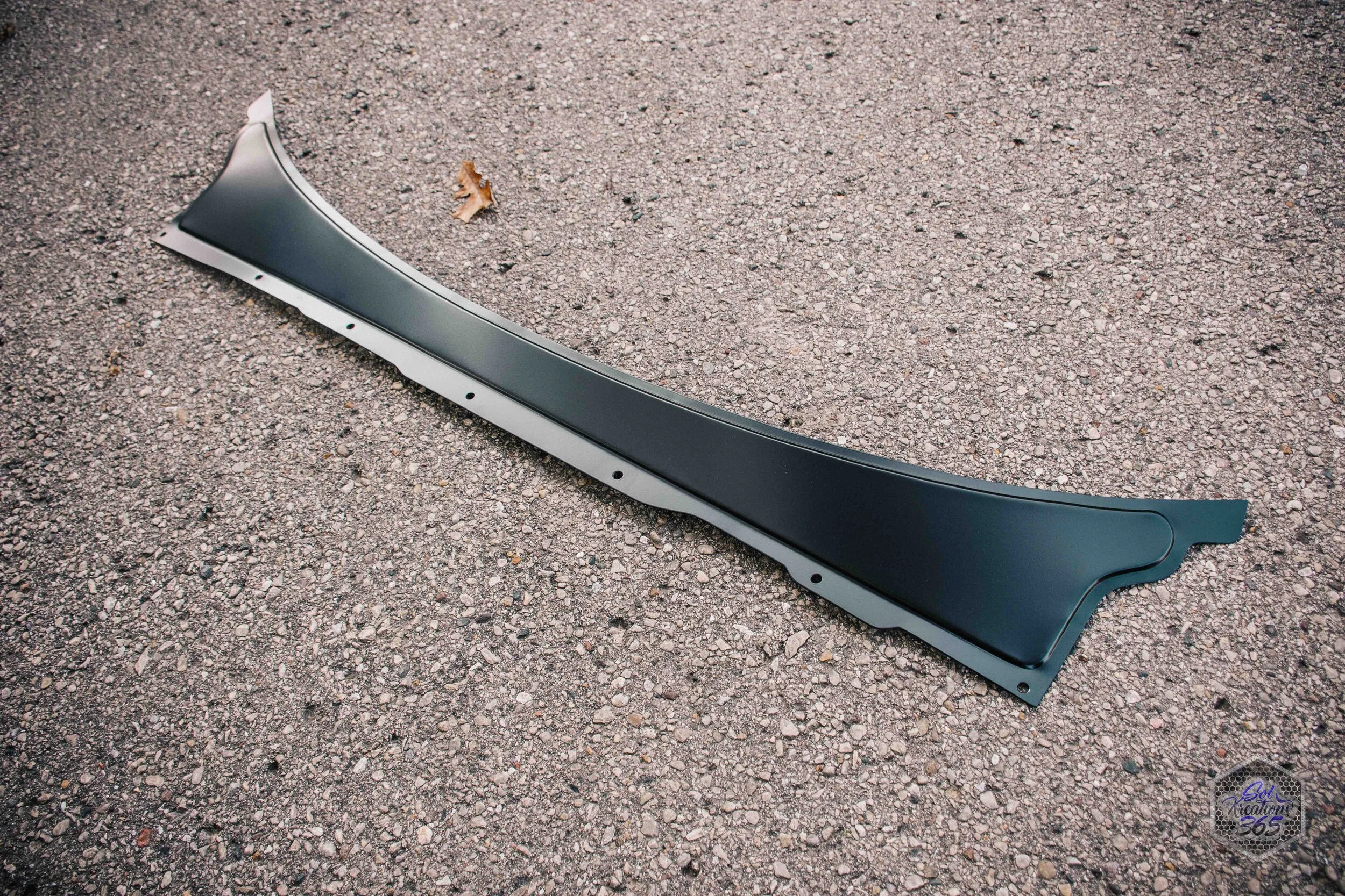 Honda CRX (8891) Wiper Cowl — Sol Kreations 365