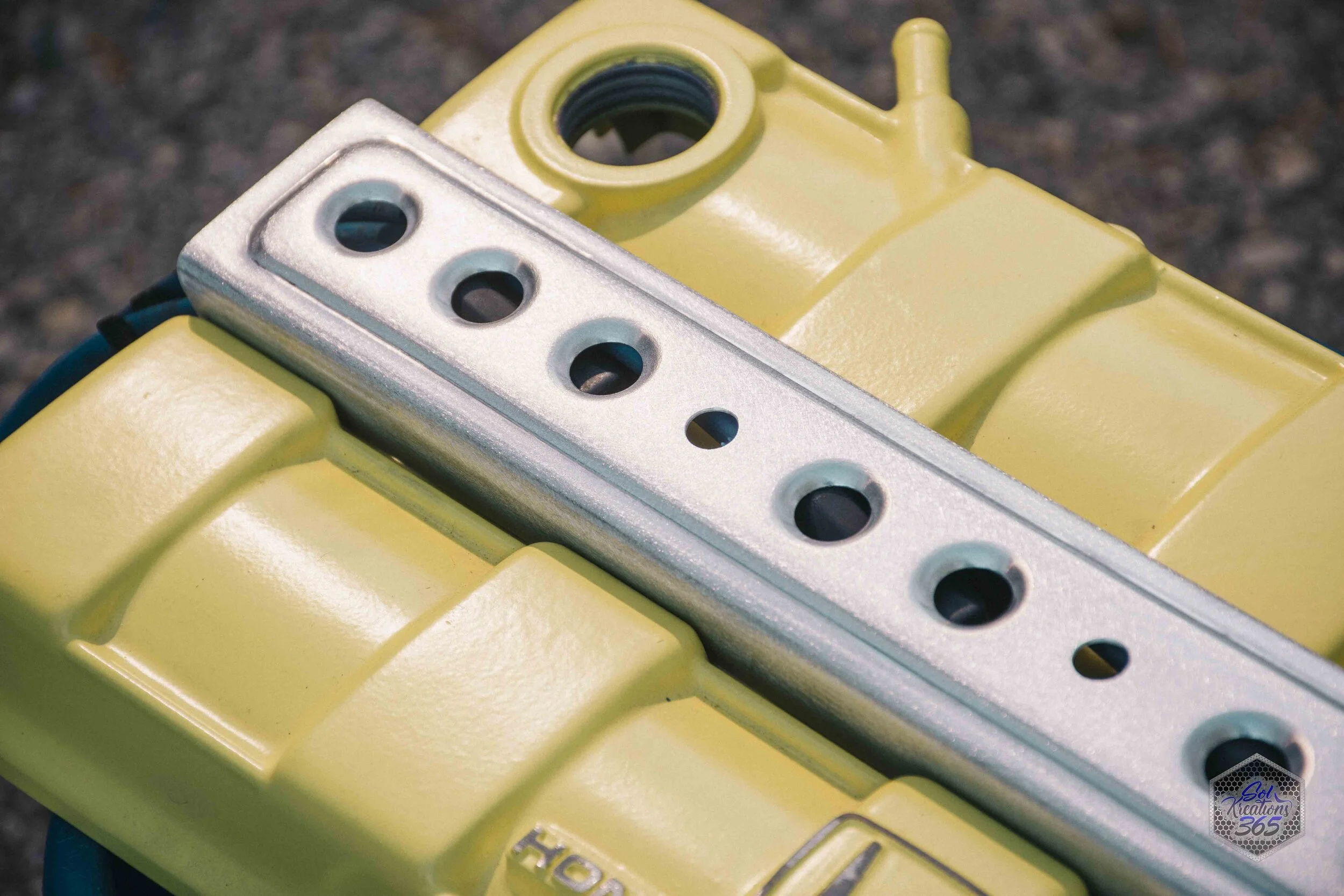 B18a1 Spark Plug Cover — Sol Kreations 365