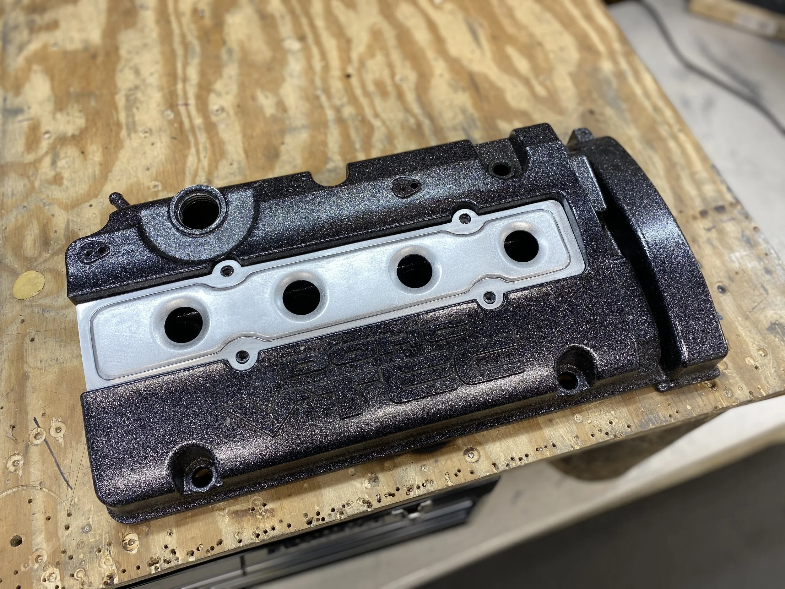 H22 Spark Plug Cover