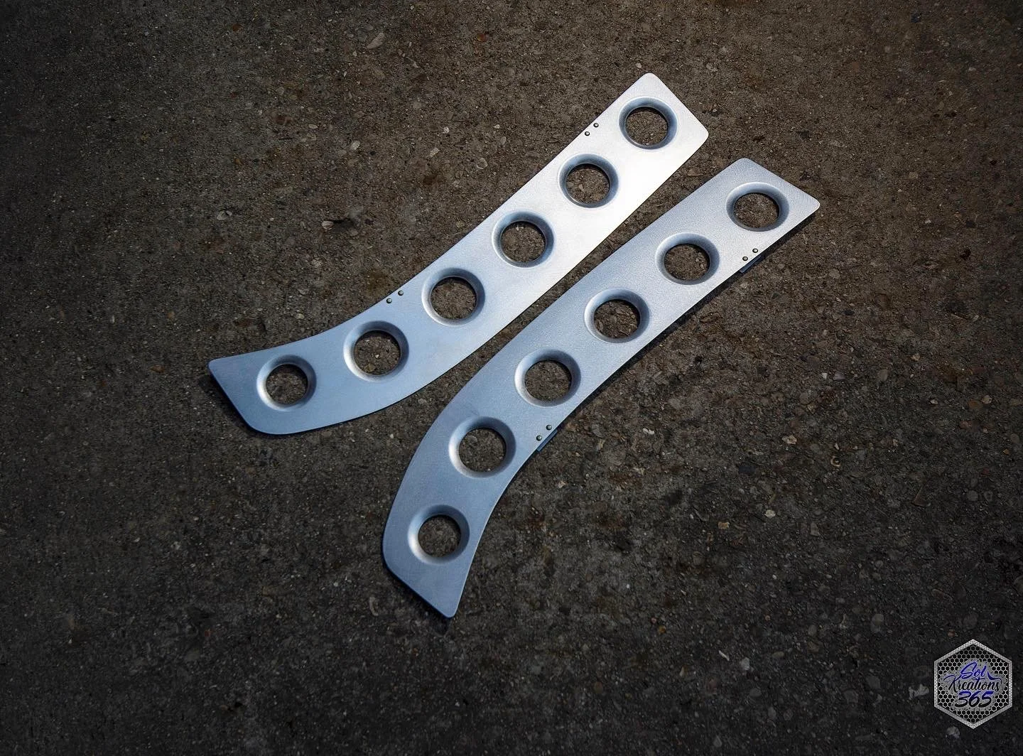 Honda Civic Ek Sedan 1996-2000 Window Louvers