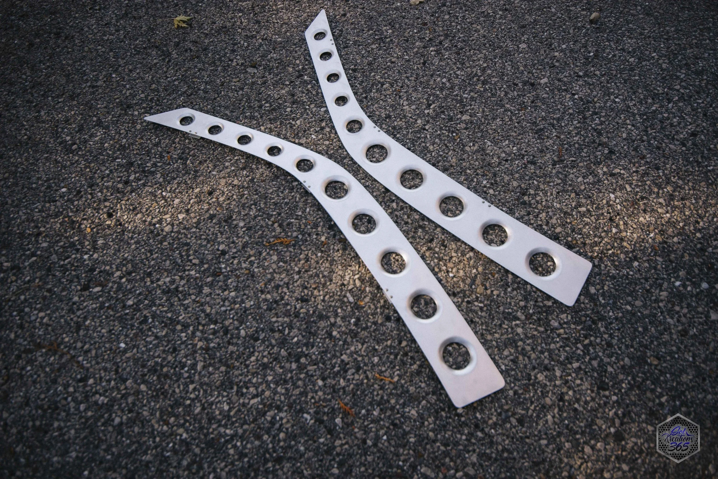 Acura DA Integra - (1990 - 1993) Window Louvers